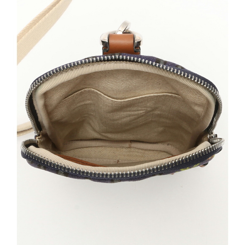 Loewe Mermaid Canvas Pouch - Picture 3 of 7